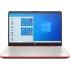 Laptop HP 15-dw0083wm 15.6" HD, Intel Pentium Silver N5000 1.10GHz, 4GB, 128GB SSD, Windows 10 Home S, Rojo/Plata  1