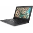 Laptop HP Chromebook 11 G8 11.6" HD, Intel Celeron N4020 1.10GHz, 4GB, 32GB eMMC, Chrome OS, Español, Gris  2