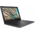 Laptop HP Chromebook 11 G8 11.6" HD, Intel Celeron N4020 1.10GHz, 4GB, 32GB eMMC, Chrome OS, Español, Gris  3