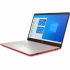 Laptop HP 15-dw1083wm 15.6" HD, Intel Pentium Gold 6405U 2.40GHz, 4GB, 128GB SSD, Windows 10 Home S 64-bit, Rojo/Plata ― Teclado en Inglés - Imagen adicional 1