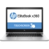 Laptop HP EliteBook x360 1030 G2 13.3'', Intel Core i7-7600U 2.80GHz, 8GB, 512GB SSD, Windows 10 Pro 64-bit, Plata  1