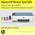 Multifuncional HP Smart Tank 525, Color, Inyección, Tanque de Tinta, Print/Scan/Copy  8