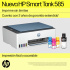 Multifuncional HP Smart Tank 585, Color, Inyección, Tanque de Tinta, Inalámbrico, Print/Scan/Copy  7