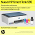 Multifuncional HP Smart Tank 585, Color, Inyección, Tanque de Tinta, Inalámbrico, Print/Scan/Copy  9