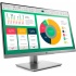 Monitor HP E223 LED 21.5", 1920x1080 Full HD, 60Hz, HDMI/DisplayPort, Negro/Plata   3