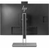 Monitor HP EliteDisplay E243m LED 23.8", Full HD, HDMI, Bocinas Integradas (2x 4W), Plata/Negro  6