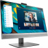 Monitor HP EliteDisplay E243m LED 23.8", Full HD, HDMI, Bocinas Integradas (2x 4W), Plata/Negro  4