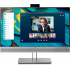 Monitor HP EliteDisplay E243m LED 23.8", Full HD, HDMI, Bocinas Integradas (2x 4W), Plata/Negro  2