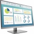 Monitor HP EliteDisplay E273 IPS 27", 1920x1080 Full HD, 60Hz, HDMI/DisplayPort, Negro/Plata   3