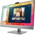Monitor HP EliteDisplay E273m LED 27", Full HD, HDMI, Bocinas Integradas, Negro/Plata  2