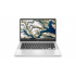 Laptop HP Chromebook 14A-NA0023CL 14" Full HD, Intel Celeron N4000 1.10GHz, 4GB, 64GB eMMC, Chrome OS, Plata  1