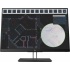 Monitor HP Z24i G2 LED 24'', Full HD, HDMI, Negro  1