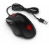 Mouse Gamer HP Óptico OMEN 600, Alámbrico, USB, 12.000DPI, Negro  2