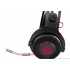 HP Audífonos Gamer OMEN 800, Alámbrico, 2 Metros, 3.5mm, Negro/Rojo  4