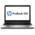 Laptop HP ProBook 450 G4 15.6'', Intel Core i5-7200U 2.50GHz, 12GB, 1TB, Windows 10 Pro 64-bit, Plata  1