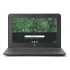 Laptop HP Chromebook 11a-nb0013dx 11.6" HD, Intel Celeron N3350 1.10GHz, 4GB, 32GB eMMC, Chrome OS, Inglés, Gris  1