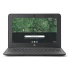 Laptop HP Chromebook 11a-nb0013dx, 11.6" 1366x768 HD, Intel Celeron N3350, 4GB, 32GB eMMC, ChromeOS, Inglés  1
