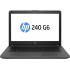 Laptop HP 240 G6 14'', Intel Celeron N3060 1.60GHz, 4GB, 500GB, Windows 10 Home 64-bit, Negro  1