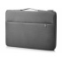 HP Funda 1PD67AA para Laptop 15.6", Gris