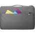 HP Funda 1PD67AA para Laptop 15.6", Gris - Imagen adicional 1