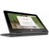 HP 2 en 1 Chromebook x360 11 G1 11.6'', Intel Celeron N3350 1.10GHz, 4GB, 32GB, Chrome OS, Plata  7