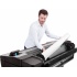 Plotter HP DesignJet T1700dr 44'', Color, Inyección, Print ― Requiere Care pack de Instalación H4518E por parte de la marca, consulta a servicio al cliente.  7
