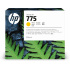 Cartucho HP 775 Amarillo Original, 500ml  1