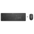 Kit de Teclado y Mouse HP 235 , Inalámbrico, USB-A, Negro (Inglés)