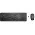 Kit de Teclado y Mouse HP 235, Inalámbrico, RF Inalámbrico, Negro, Español