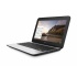 Laptop HP Chromebook 11 11.6" HD, Intel Celeron N 3060 1.60GHz, 2GB, 16GB, Chrome OS, Plata