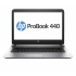 Laptop HP ProBook 440 G3 14'', Intel Core i5-6200U 2.30GHz, 8GB, 1TB, Windows 10 Pro 64-bit, Plata  1