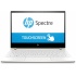 Laptop HP Spectre 13-af002la 13.3" Full HD, Intel Core i7-8550U 1.80GHz, 8GB, 256GB SSD, Windows 10 Home 64-bit, Blanco  2