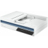 Scanner HP ScanJet Pro 2600 f1, 600 x 600DPI, Escáner Color, Escaneado Dúplex, USB 2.0, Blanco  3
