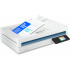 Scanner HP ScanJet Pro N4600 FNW1, 1200 x 1200DPI, Escáner Color, Escaneado Dúplex, USB 3.2, Blanco  6