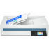 Scanner HP ScanJet Pro N4600 FNW1, 1200 x 1200DPI, Escáner Color, Escaneado Dúplex, USB 3.2, Blanco  2