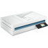 Scanner HP ScanJet Pro N4600 FNW1, 1200 x 1200DPI, Escáner Color, Escaneado Dúplex, USB 3.2, Blanco  5