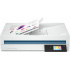 Scanner HP ScanJet Enterprise Flow N6600 FNW1, 1200 x 1200DPI, Escáner Color, Escaneado Dúplex, USB, Blanco  2