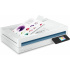 Scanner HP ScanJet Enterprise Flow N6600 FNW1, 1200 x 1200DPI, Escáner Color, Escaneado Dúplex, USB, Blanco  6