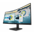 Monitor Curvo HP P34HC G4 LED 34", Quad HD, Ultra Wide, 100Hz, HDMI, Bocinas Integradas, Negro — Incluye 3 Años de Garantía en Sitio  1