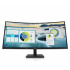 Monitor Curvo HP P34HC G4 LED 34", 3440x1440 Ultra Wide Quad HD, 100Hz, HDMI/DisplayPort, Bocinas Integradas, Negro   3