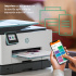 Multifuncional HP OfficeJet Pro 9025e, Color, Inyección de Tinta, Inalámbrico, Print/Scan/Copy/Fax  9