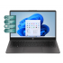 Laptop HP 245 G10, 14" 1920x1080 Full HD, AMD Ryzen 3 7330U, 16GB, 256GB SSD, Windows 11 Home, Español  1