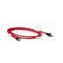 HP Cable Patch CAT5 RJ-45 - RJ-45, 1.8 Metros, Rojo  1