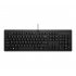 Teclado HP 125, Alámbrico, USB, Negro (Español)  1
