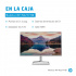 Monitor HP M22F LCD 21.5", 1920x1080 Full HD, FreeSync, 75Hz, HDMI, Negro/Plata   7