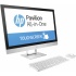 HP Pavilion 27-r004la All-in-One 27", Intel Core i7-7700T 2.90GHz, 12GB, 2TB, Windows 10 Home 64-bit, Blanco  2