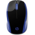 Mouse HP Óptico 200, Inalámbrico, USB, Negro  1