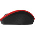 Mouse HP Óptico X3000, Inalámbrico, USB, 1600DPI, Rojo/Negro  2