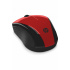 Mouse HP Óptico X3000, Inalámbrico, USB, 1600DPI, Rojo/Negro  4