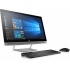 HP ProOne 440 G3 All-in-One 23.8", Intel Core i5-7500T 2.70GHz, 8GB, 1TB + 128GB SSD, Windows 10 Pro 64-bit, Negro/Plata - Imagen adicional 1